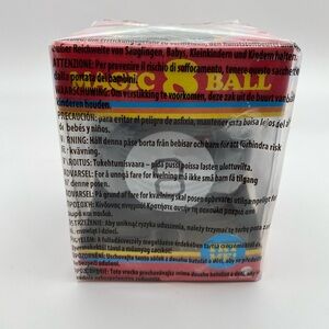 Magic 8 Ball Game Mattel 2014 Retro Brand New Sealed Game